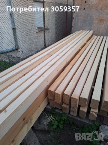 Греди на 4 метра и на 5 метра, Греда16 х 8, Греда14 х 8, Греда12 х 8, Летви 3 х4