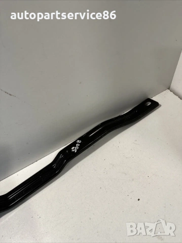 Държач на Заден Горивен Резервоар за Peugeot 3008 1.2T 65000км  (2022) 9813316880, снимка 2 - Части - 53591113