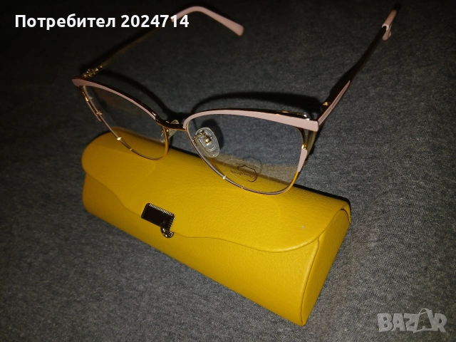 НОВО! Очила за компютър и калъфче, снимка 3 - Слънчеви и диоптрични очила - 53622841