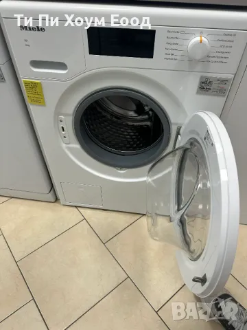 Пералня Miele WCD 120 WPS, снимка 3 - Перални - 50404331