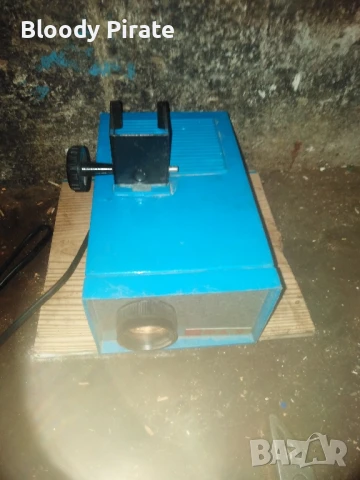 прожекционен апарат СССР ФД2 , снимка 2 - Други стоки за дома - 51226477