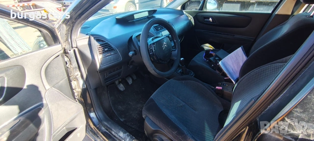 Citroen C4 1.4 - 88к.с. Бензин 2005г на части, снимка 7 - Автомобили и джипове - 53746640