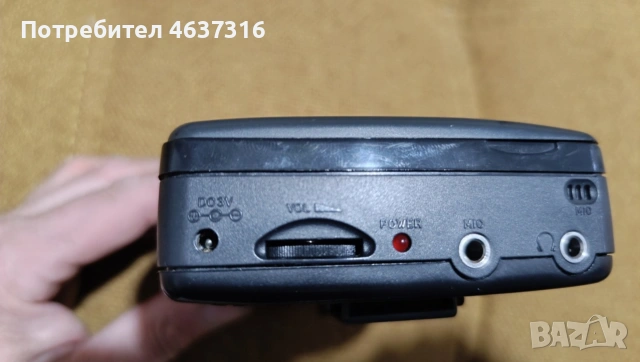 Уокмен SONASHI, снимка 5 - Други - 53067018