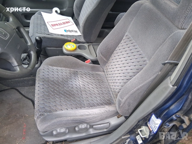 Хонда CR-V, снимка 7 - Автомобили и джипове - 52134715