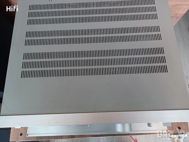 hitachi ha 7700, снимка 3 - Ресийвъри, усилватели, смесителни пултове - 53796414