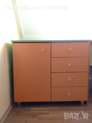 Обзавеждане за детска стая, снимка 4 - Мебели за детската стая - 51678297