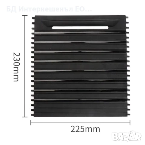 51169251973  Щора за поставка на чаши, BMW, X5 F15, X6 F16, Черен, снимка 6 - Аксесоари и консумативи - 50928697