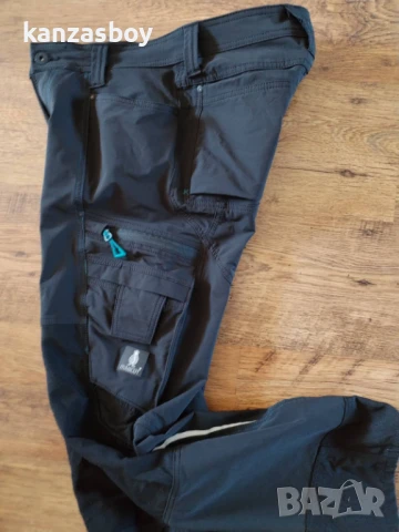 MASCOT ADVANCED TROUSERS - работен СТРЕЧ панталон 48/S КАТО НОВ, снимка 3 - Спортни дрехи, екипи - 51259125