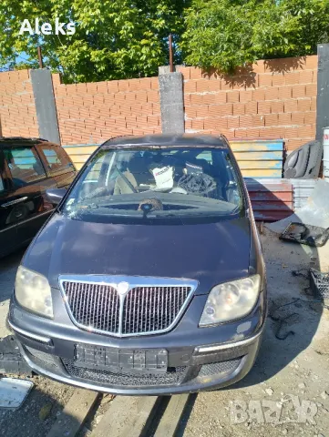 ланчия федра на части, снимка 2 - Автомобили и джипове - 50289346