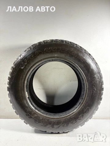 4бр. всесезонни гуми GoodYear Wrangler 235/70/16 235/70R16 dot 3419 M+S 8mm грайфер, снимка 2 - Гуми и джанти - 52373427