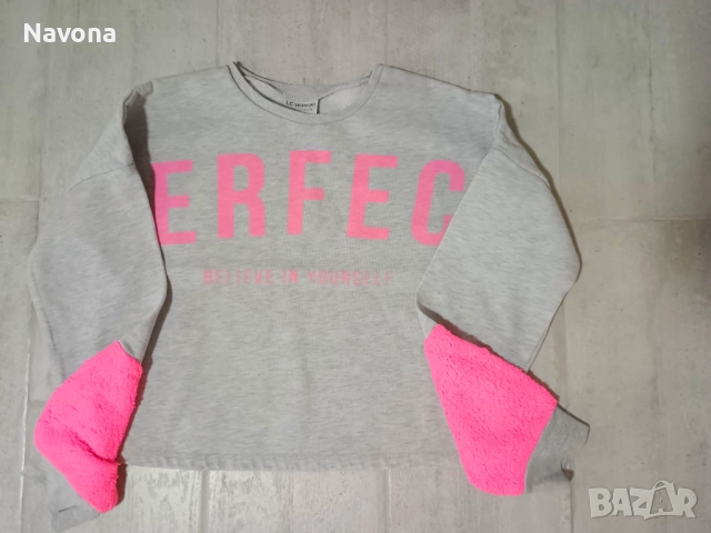 Блузки 10-11 г., снимка 5 - Детски Блузи и туники - 52342930