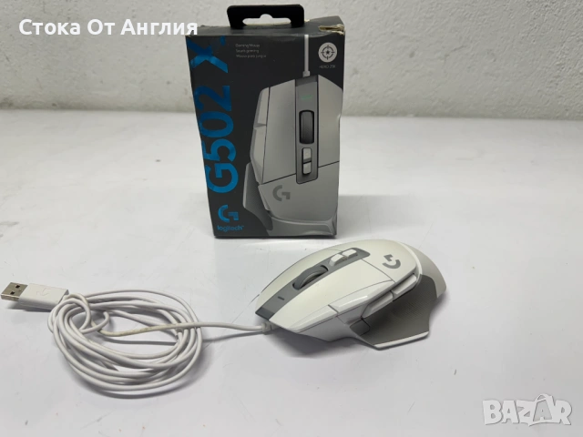 Мишка - Logitech G502 X / 910-006147