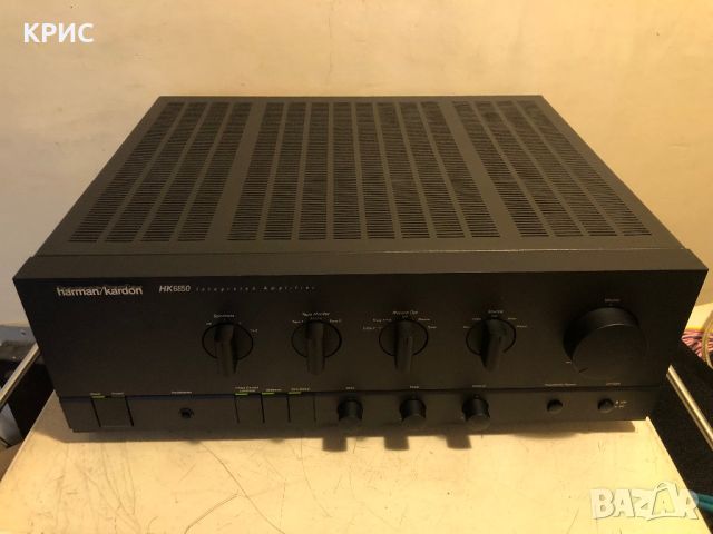 Harman Kardon HK6850, снимка 3 - Ресийвъри, усилватели, смесителни пултове - 45148882