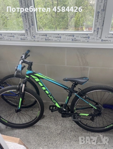 Колело Cross grx7