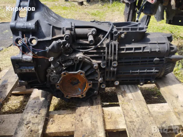 5 степенна Ръчна скоростна кутия за Audi A4 B5 (1995 - 2001) 1.9 TDI, 110 к.с., снимка 3 - Части - 50113264