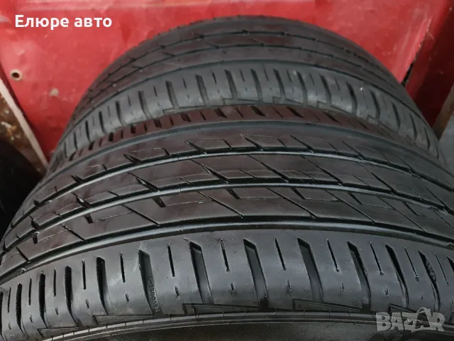 4бр.летни гуми Leao 205/50 R17 W XL, снимка 3 - Гуми и джанти - 48610126