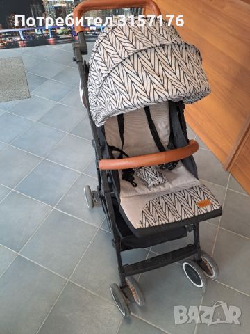Продавам бебешка количка , снимка 1 - Детски колички - 45189761