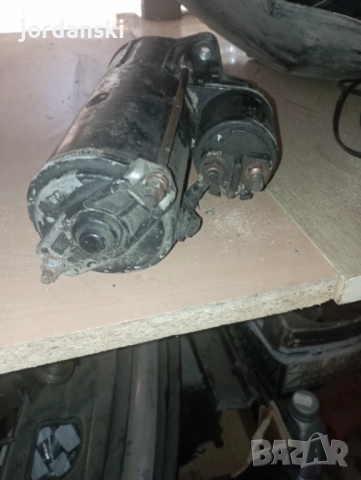 Стартер от Рено/Волво-дизел, снимка 2 - Части - 51439902