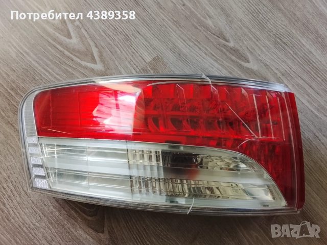 Ляв стоп за Тойота Авенсис Т27