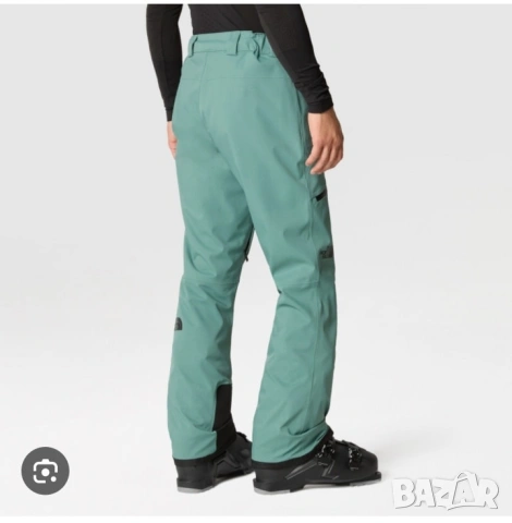 Страхотно мъжко ски долнище панталон THE NORTH FACE, размер М , снимка 3 - Спортни дрехи, екипи - 53394509