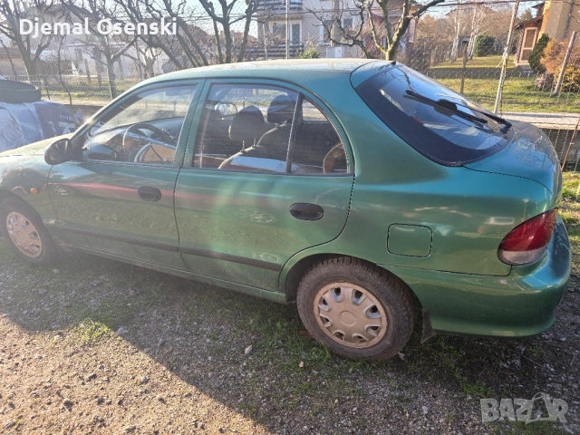 Hyundai accent, снимка 4 - Автомобили и джипове - 53800151