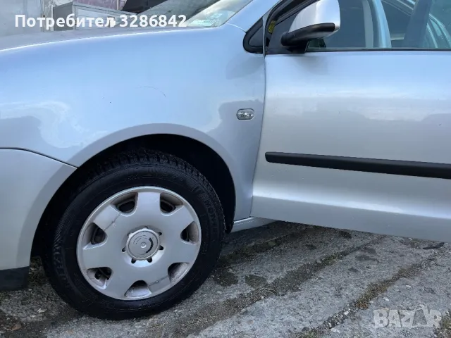 VW POLO-1200кубика, снимка 4 - Автомобили и джипове - 47687893