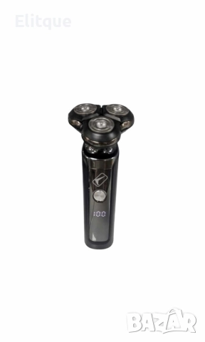 Самобръсначка Lexical LSR-5701, шейвър, тример, 800mAh, използване с кабел и без кабел, снимка 6 - Друга електроника - 52870174