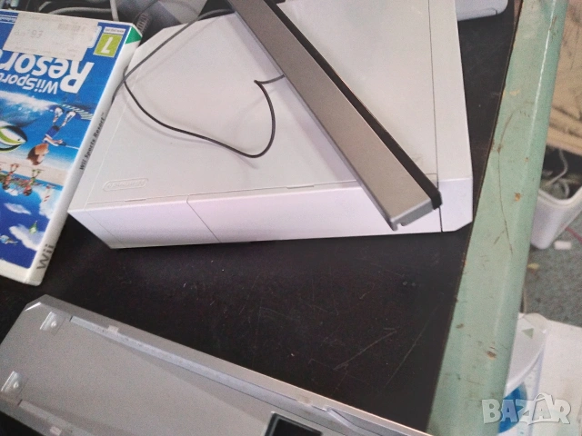 Nintendo Wii конзола., снимка 5 - Nintendo конзоли - 53245121