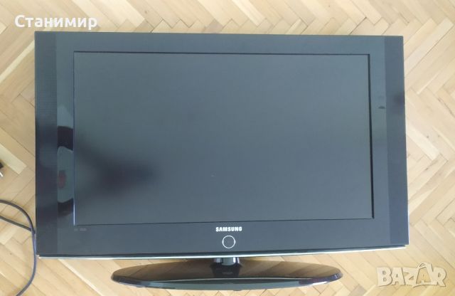 LCD Телевизор SAMSUNG LE32S81B, снимка 7 - Телевизори - 45844592