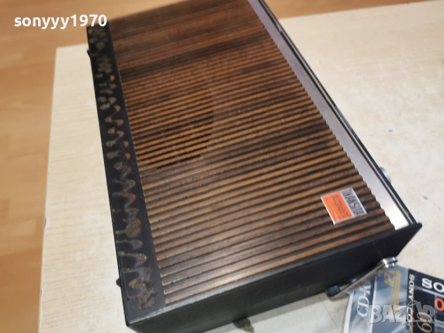 РАДИО-АНТИКА РЕЛИКВА-ВНОС SWISS 0502261453LCHERY1, снимка 4 - Радиокасетофони, транзистори - 53369235