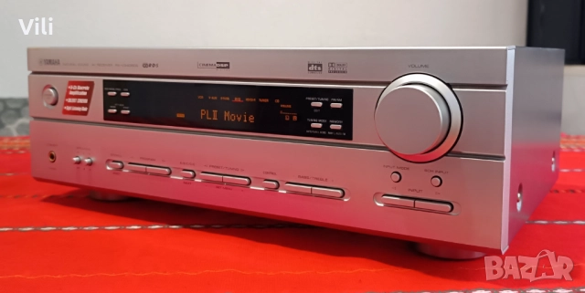 Yamaha RX-V340RDS, снимка 6 - Ресийвъри, усилватели, смесителни пултове - 51599636