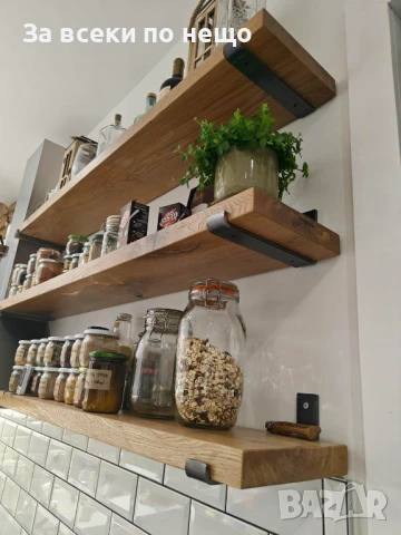 Ръчна Изработка На Рафтове И Рафтоносачи, снимка 3 - Други - 50479518