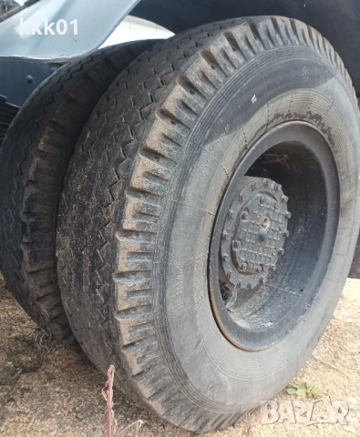 Гуми 11,00R20 , 11х20 употребявани, снимка 4 - Гуми и джанти - 52008871