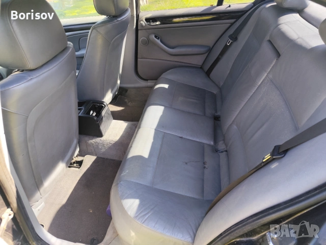БМВ е46 2.0д 150к., снимка 7 - Автомобили и джипове - 53780269