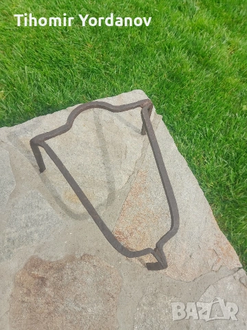 Саджаж, огнище, перустия., снимка 2 - Антикварни и старинни предмети - 54236224