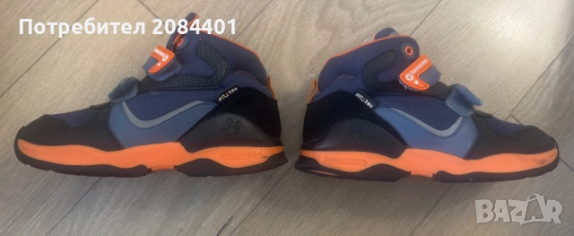 Зимни боти/апрески BIOMECANICS , снимка 4 - Детски боти и ботуши - 51523070