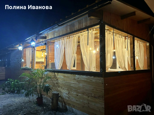 Бунгало къмпинг Созопол-Еко 