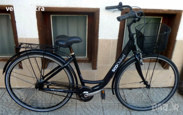 ЕСКО Оксфорд ! 28 цола ! Елегантен алуминиев велосипед !, снимка 8 - Велосипеди - 51945664