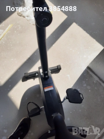 Колело за трениране, снимка 5 - Фитнес уреди - 53733882