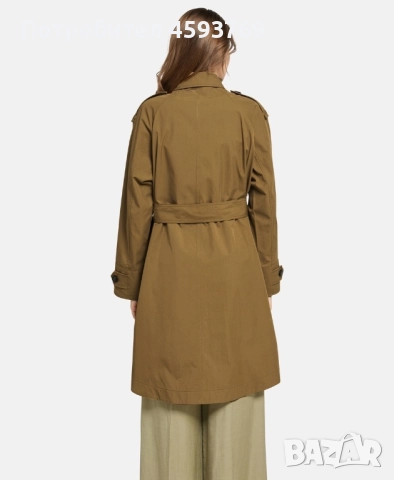 Преходно палто No1 Como, снимка 3 - Палта, манта - 51761596