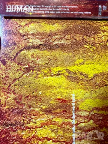 Nine Inch Nails, снимка 6 - CD дискове - 46920880