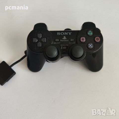 Хакната конзола Playstation 2 slim пълен комплект + игра, снимка 5 - PlayStation конзоли - 46577730