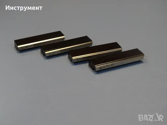 Нож резбонарезен 5/8"-11 HSS