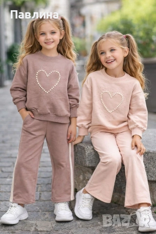 Комплекти за момичета 