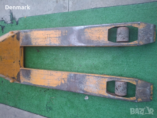 Палетна количка за ремонт , снимка 2 - Други инструменти - 52642480