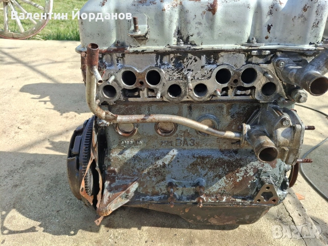 ваз 2101, снимка 7 - Части - 53756884
