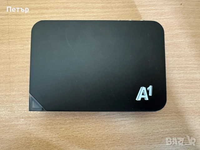 !Ново! A1 приемник ZTE ZXV + подарък рутер, снимка 2 - Приемници и антени - 53695047