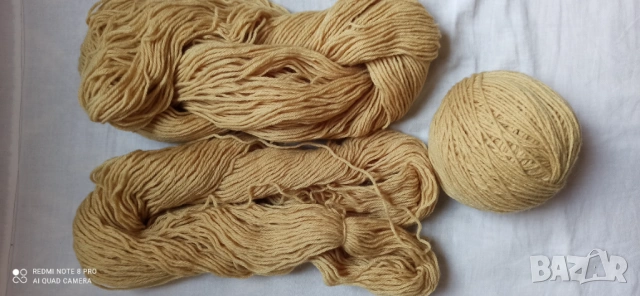 Вълнена прежда , снимка 6 - Други - 53723901