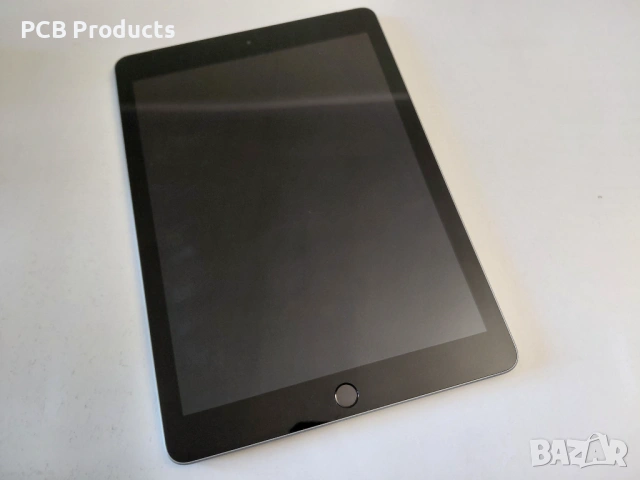 iPad 6th Gen (A1954) WIFI+Cellular 128GB Gray, втора употреба