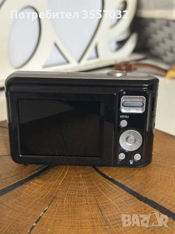 Ретро цифров фотоапарат Samsung ES25 – Y2K стил!, снимка 3 - Фотоапарати - 53935561